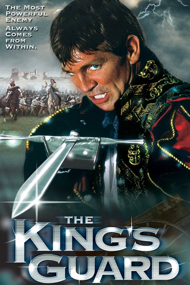 Plakat von "The King's Guard - Wächter des Königs"