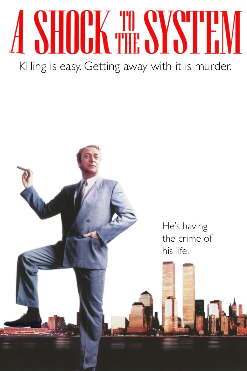 Plakat von "Mord mit System"