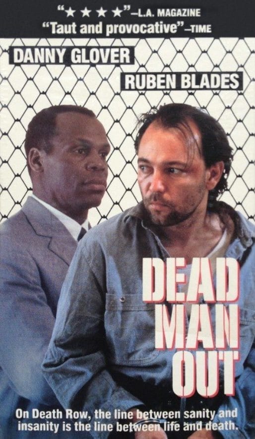 Plakat von "Dead Man Out"