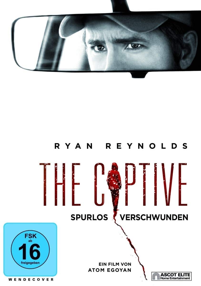 Plakat von "The Captive - Spurlos verschwunden"