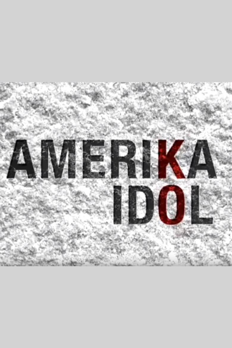 Plakat von "Amerika Idol"