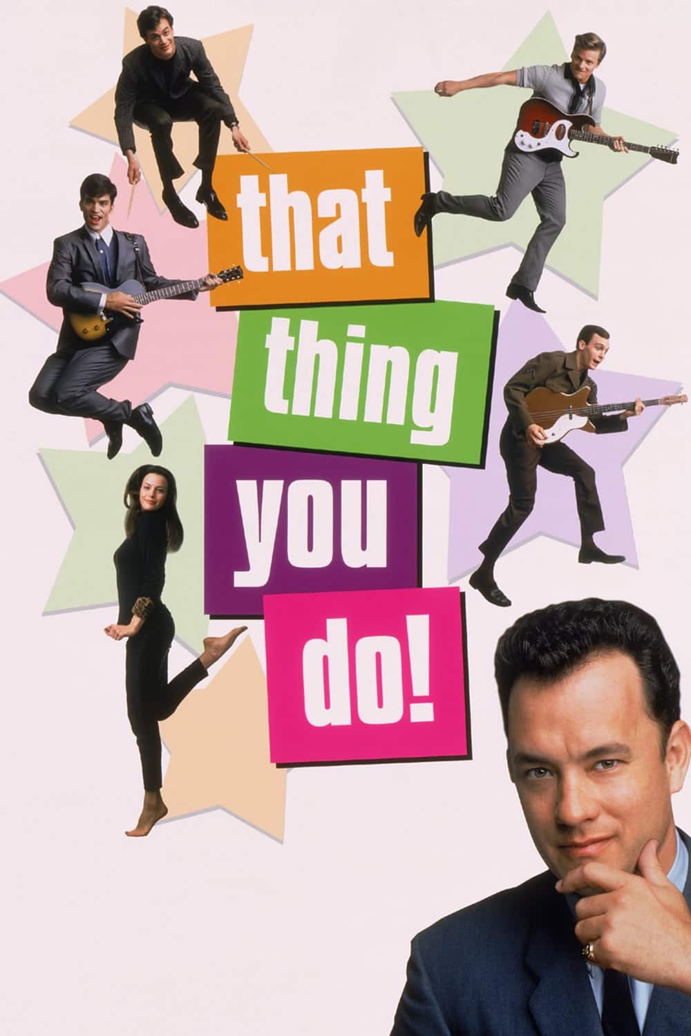 Plakat von "That Thing You Do!"