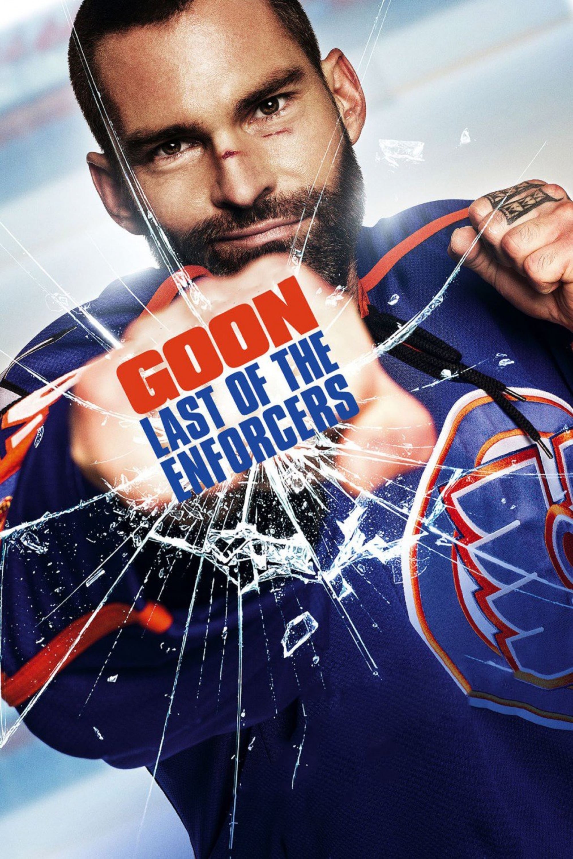 Plakat von "Goon: Last of the Enforcers"