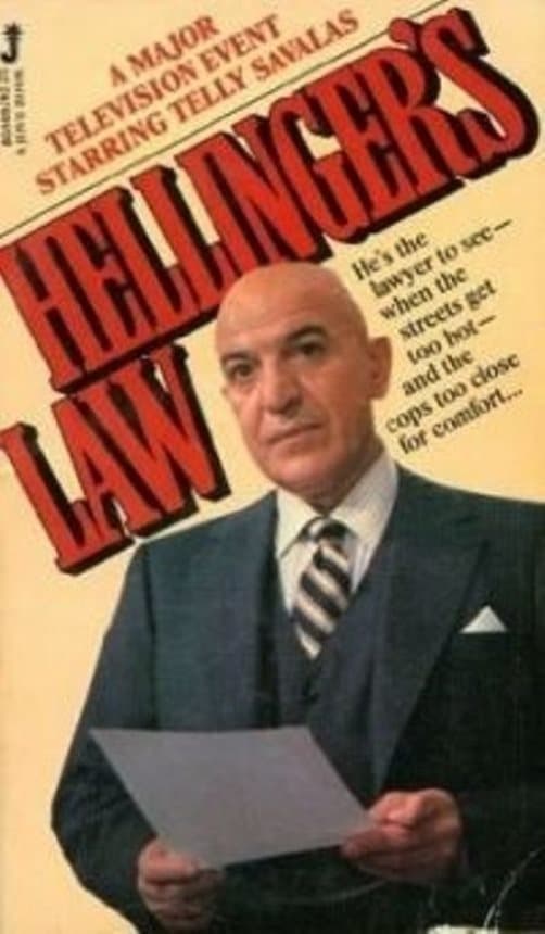 Plakat von "Hellinger's Law"