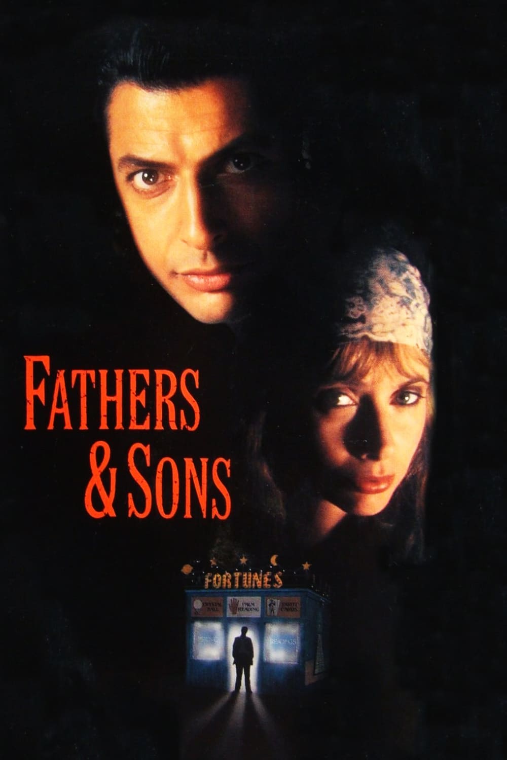 Plakat von "Fathers & Sons"
