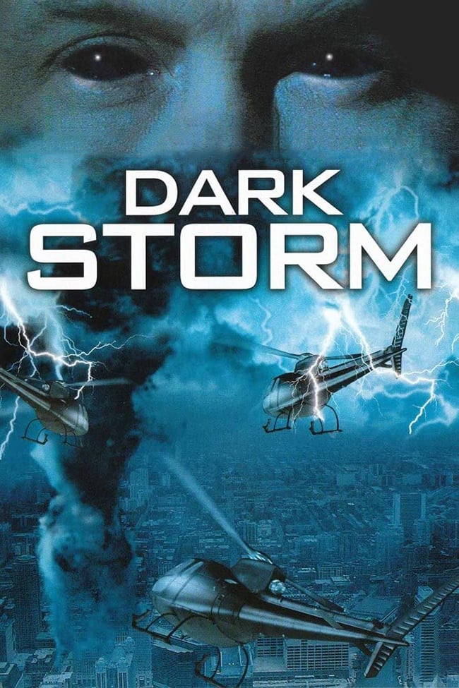Plakat von "Der Dunkle Sturm"