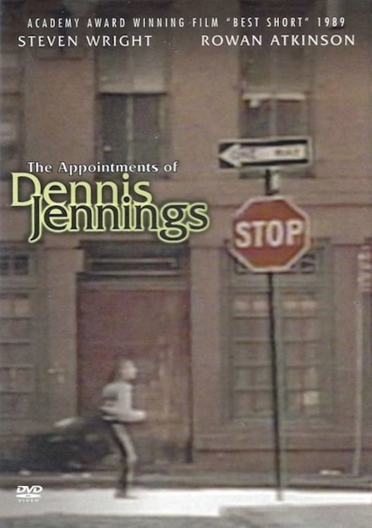 Plakat von "The Appointments of Dennis Jennings"