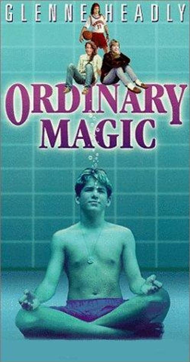 Plakat von "Ordinary Magic"