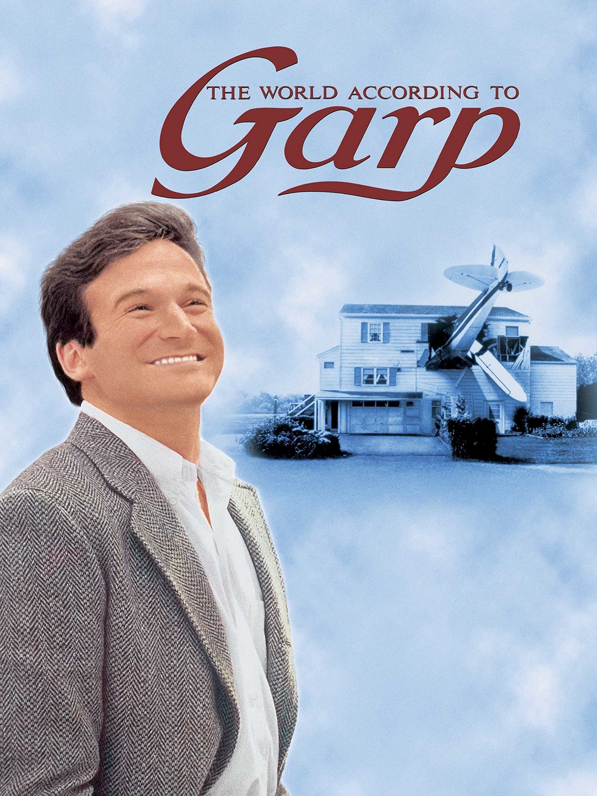 Plakat von "Garp und wie er die Welt sah"
