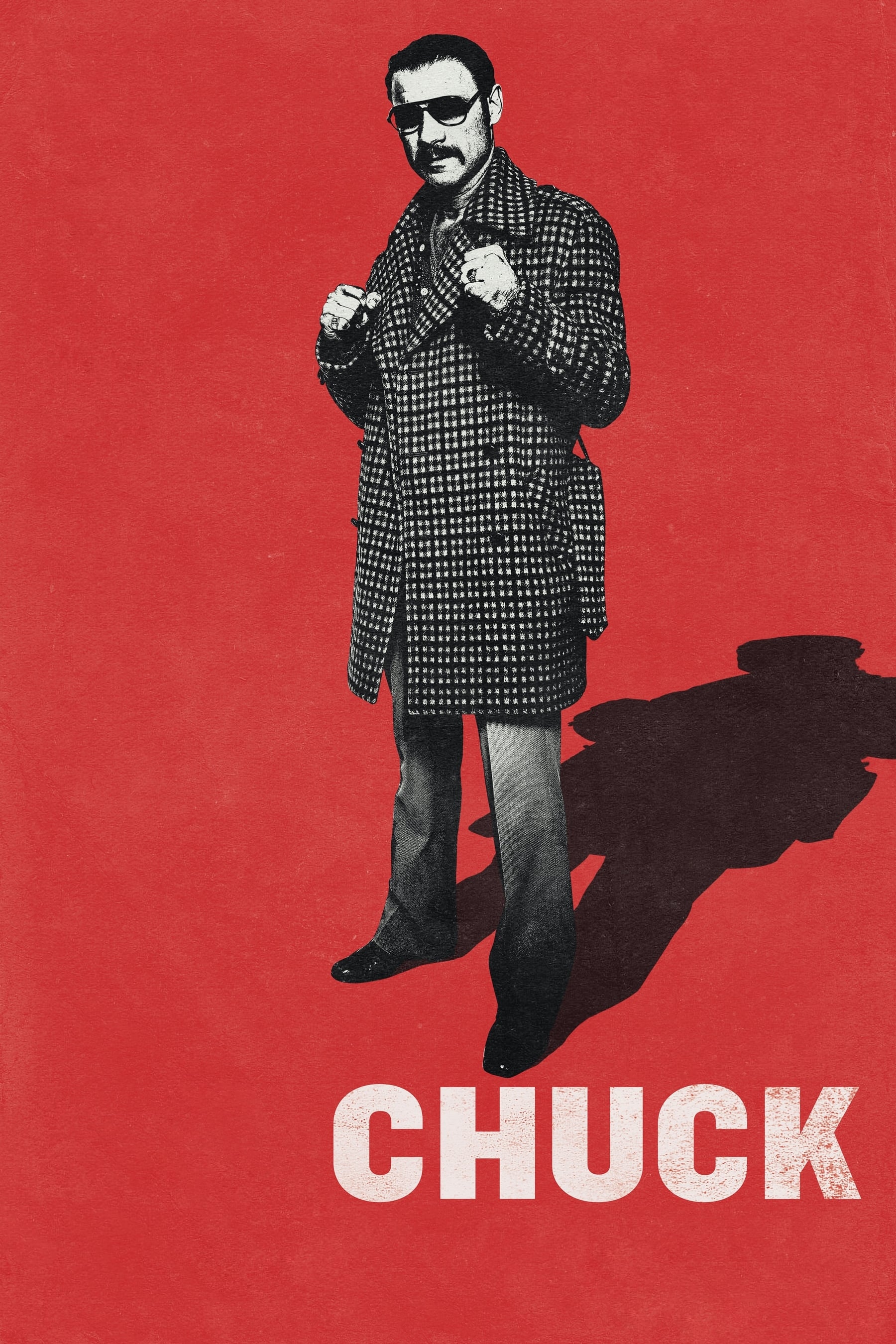 Plakat von "Chuck – Der wahre Rocky"