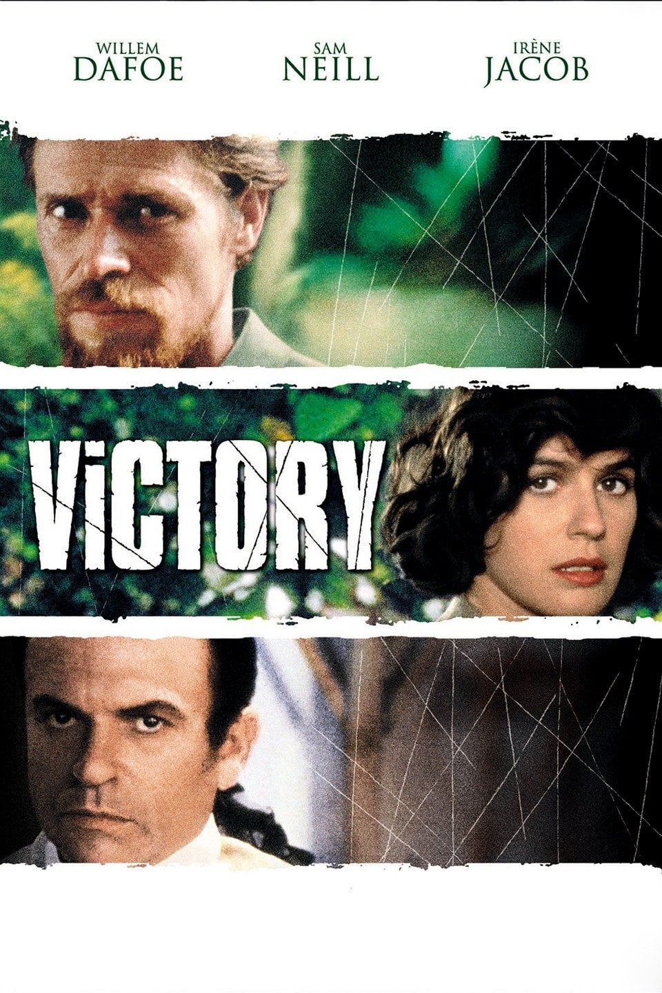 Plakat von "Victory"
