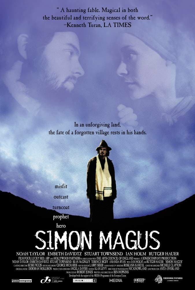 Plakat von "Simon Magus"
