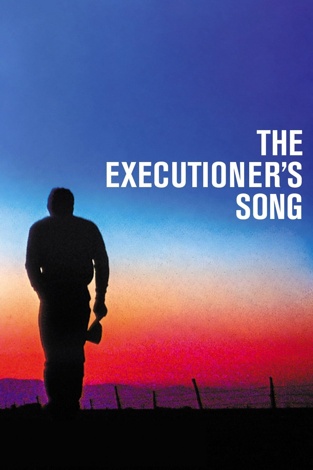 Plakat von "The Executioner's Song"