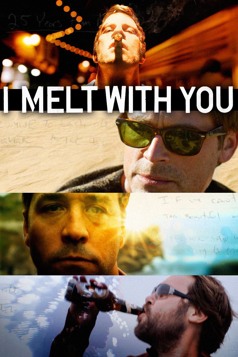 Plakat von "I Melt with You"