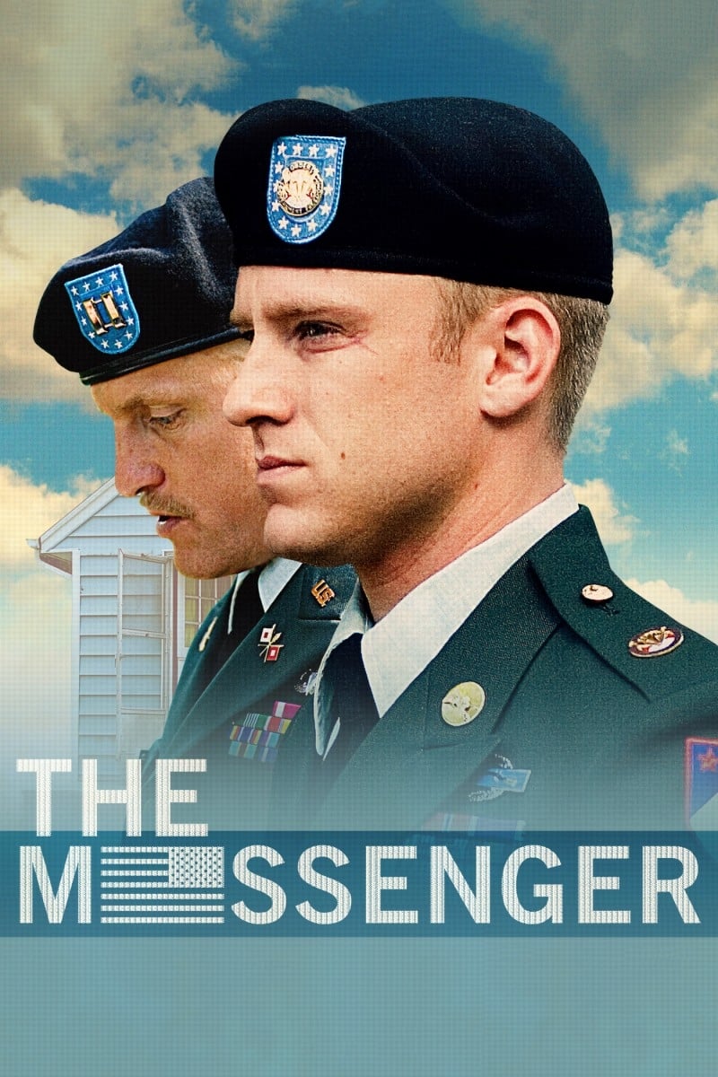 Plakat von "The Messenger"