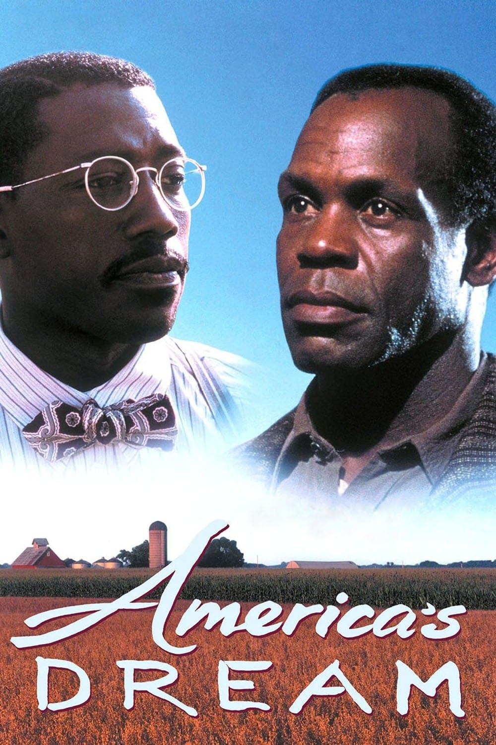 Plakat von "America's Dream"