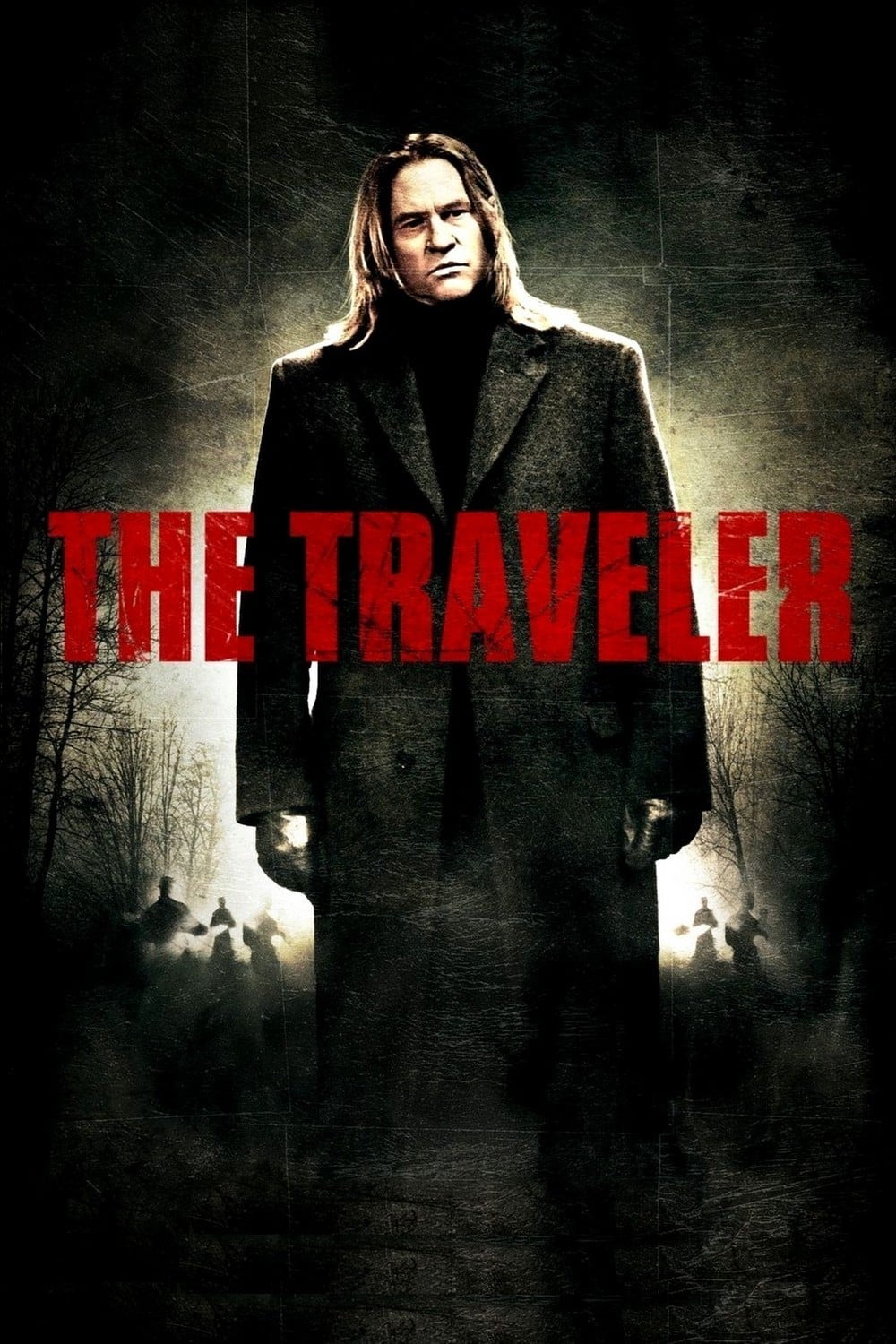 Plakat von "The Traveller - Nobody will survive"