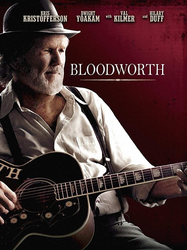 Plakat von "Bloodworth - Was ist Blut wert?"
