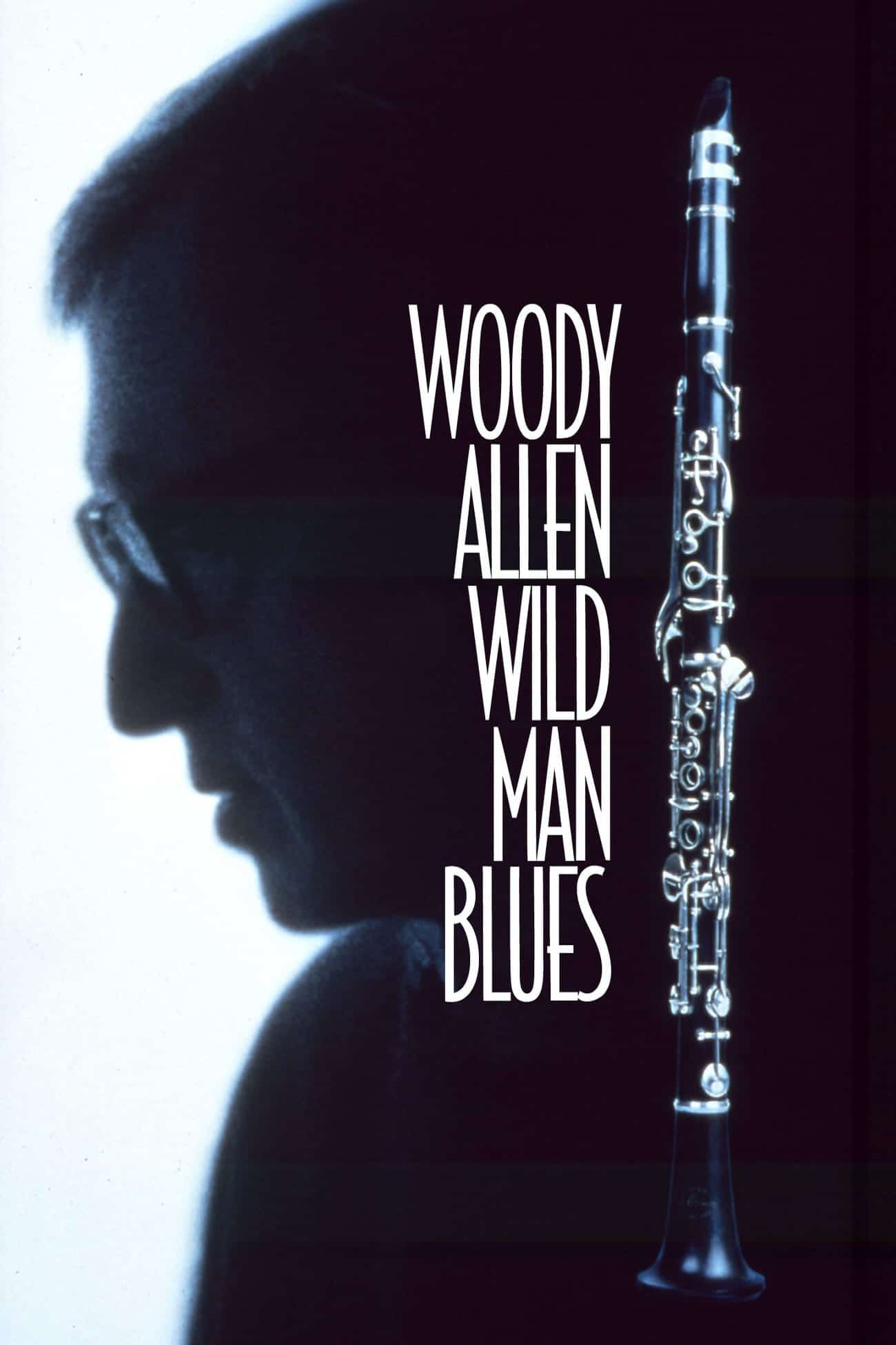 Plakat von "Wild Man Blues"