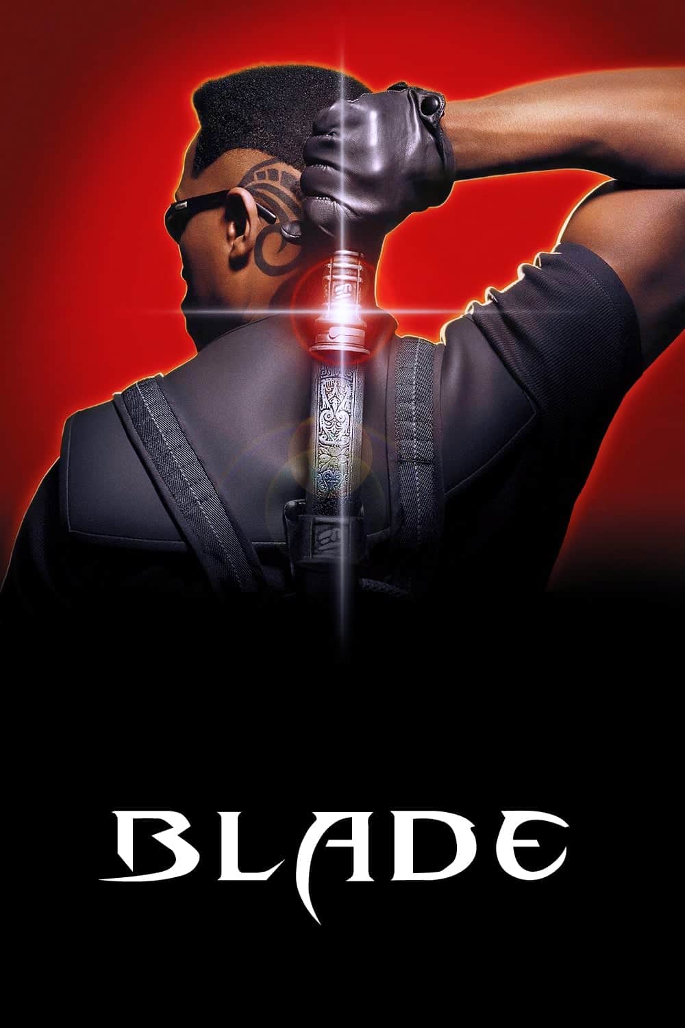 Plakat von "Blade"