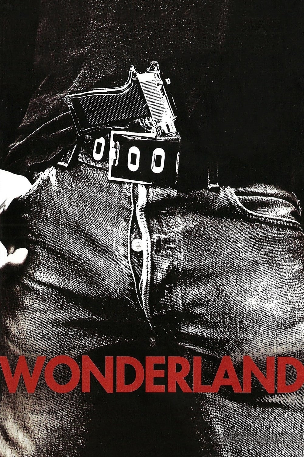 Plakat von "Wonderland"