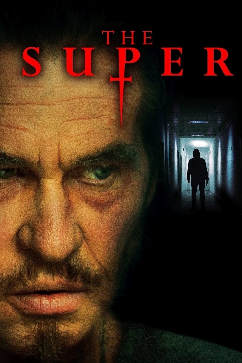 Plakat von "The Super"
