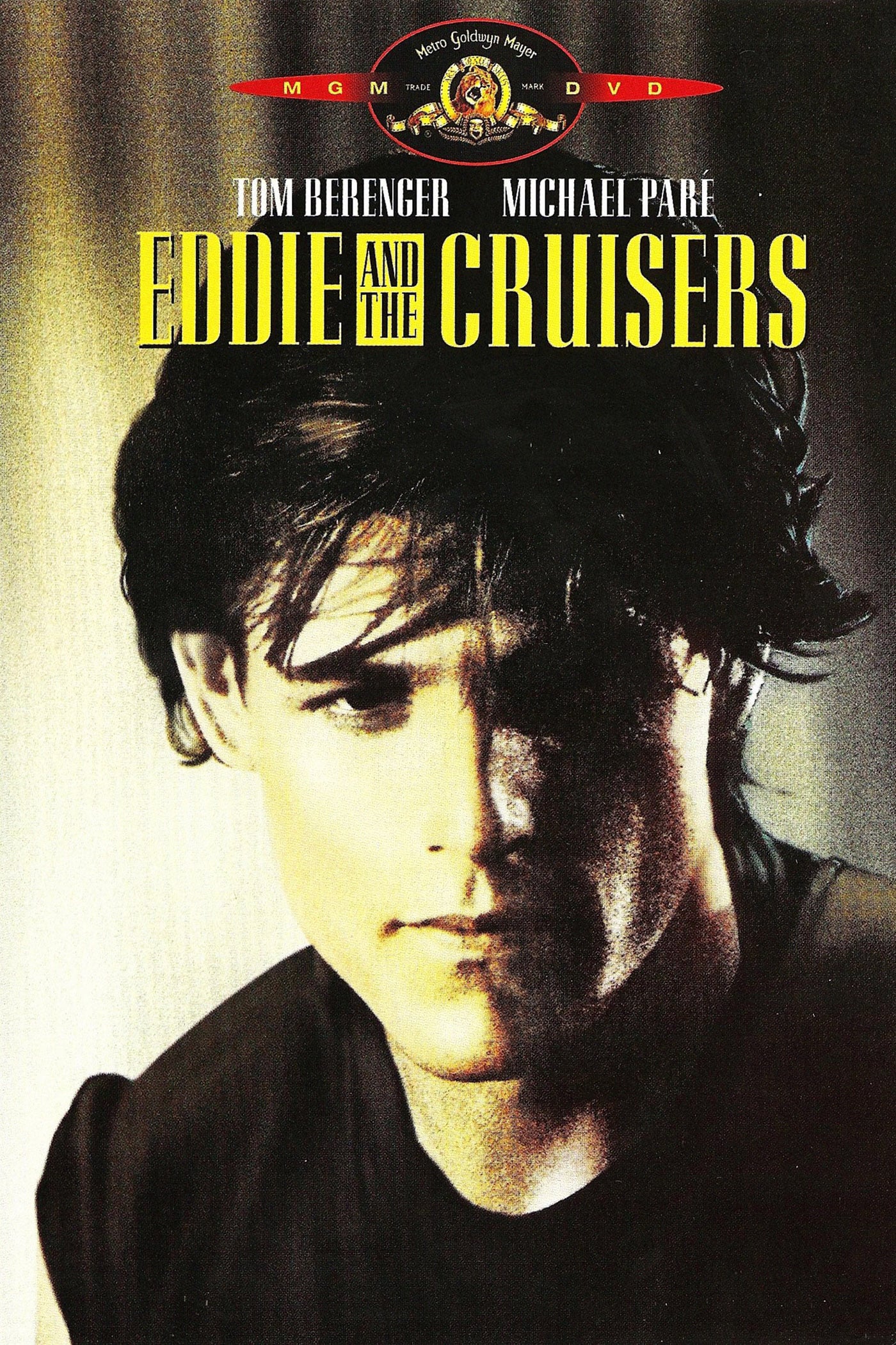 Plakat von "Eddie and the Cruisers"