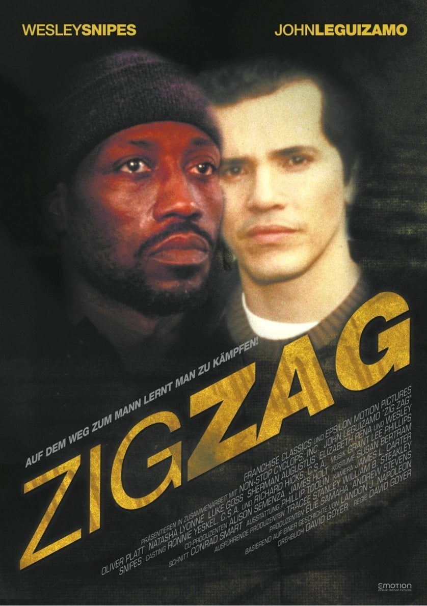 Plakat von "Zig Zag"