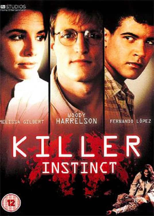 Plakat von "Killer Instinct"