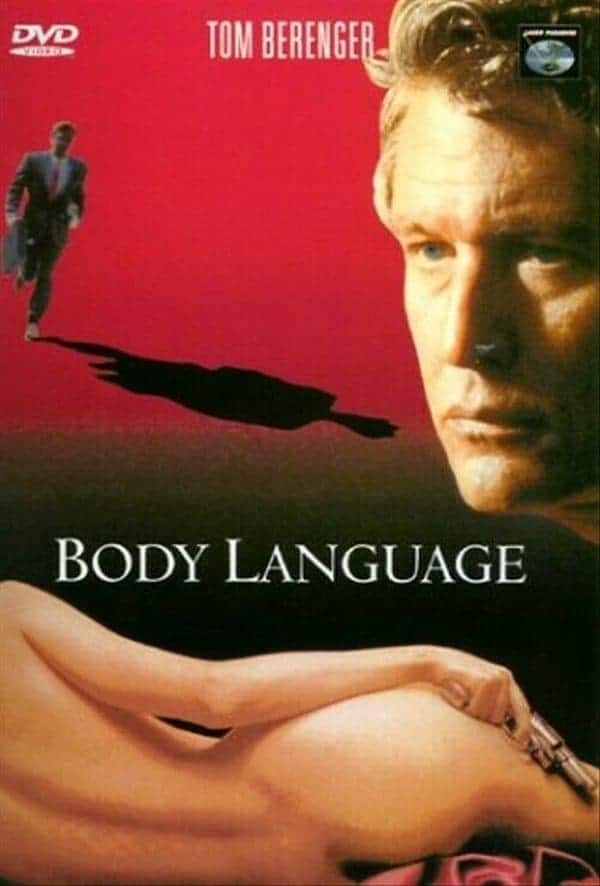 Plakat von "Body Language"