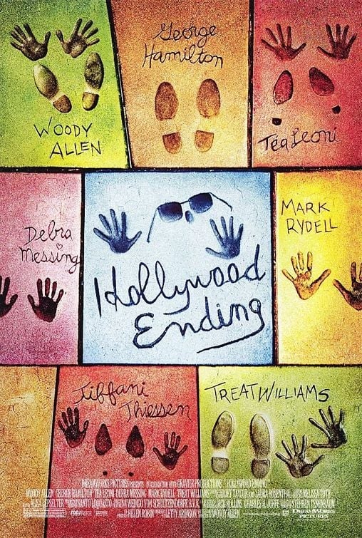 Plakat von "Hollywood Ending"
