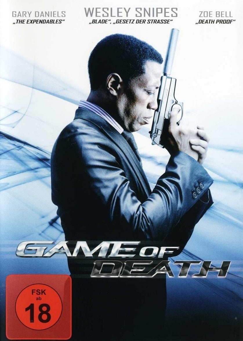 Plakat von "Game of Death"