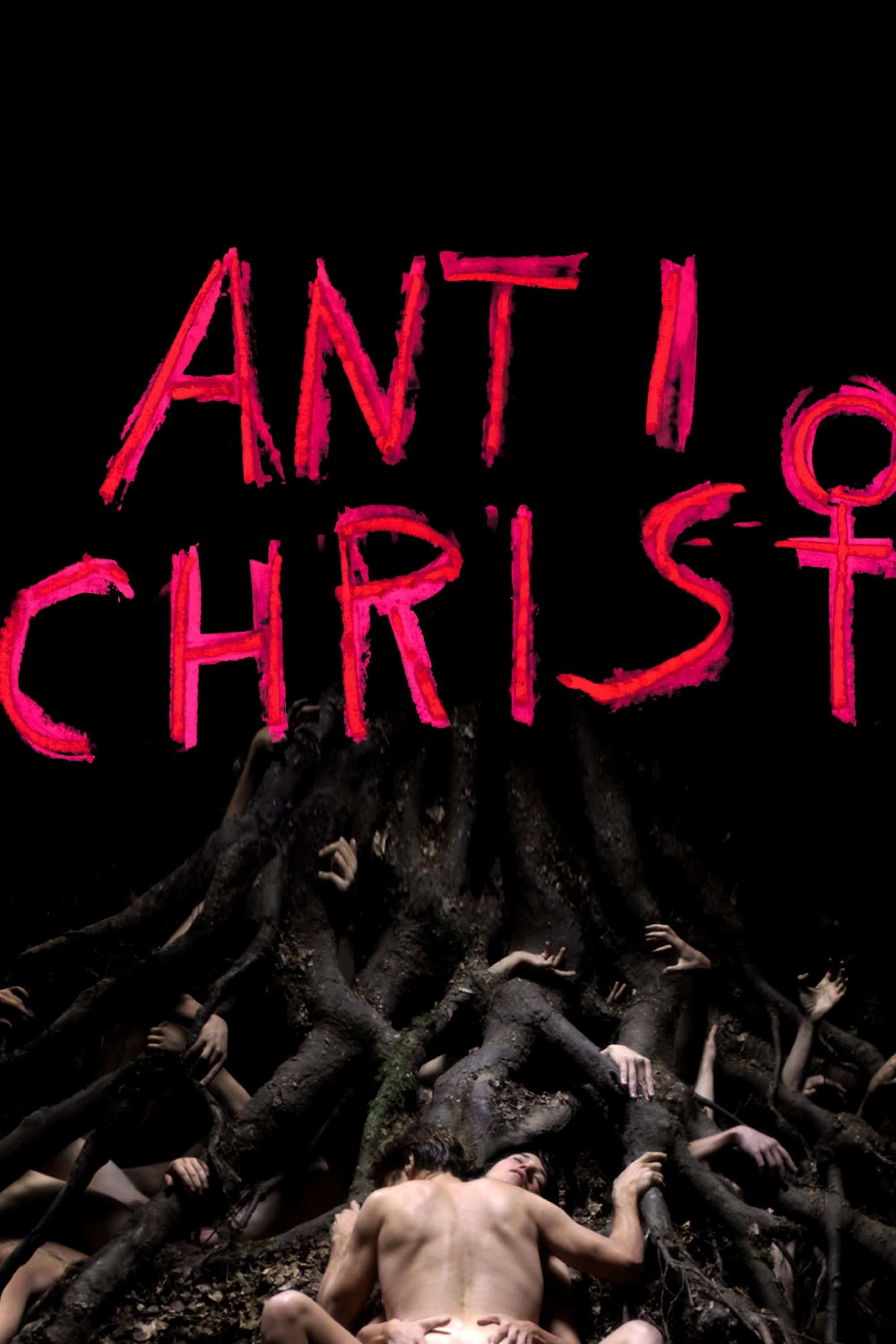 Plakat von "Antichrist"