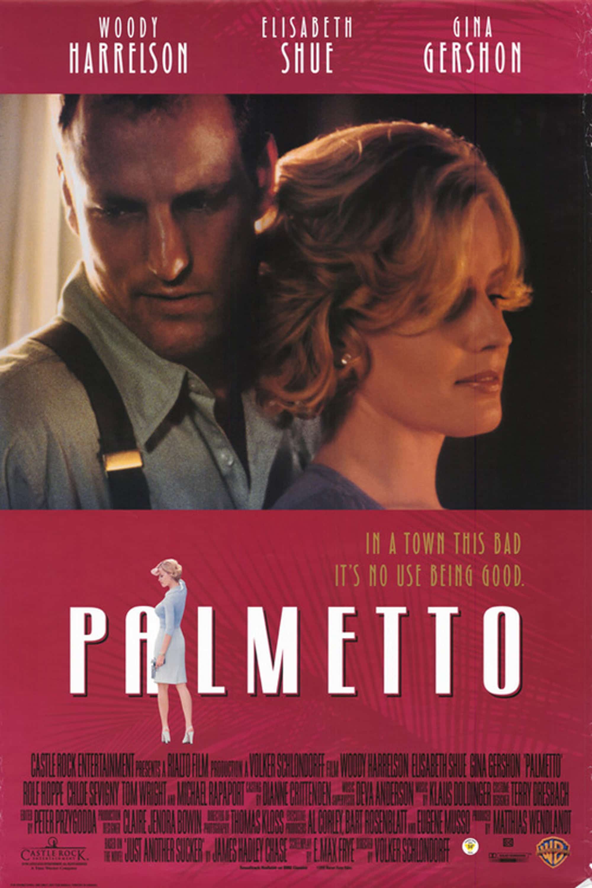 Plakat von "Palmetto - Dumme sterben nicht aus"