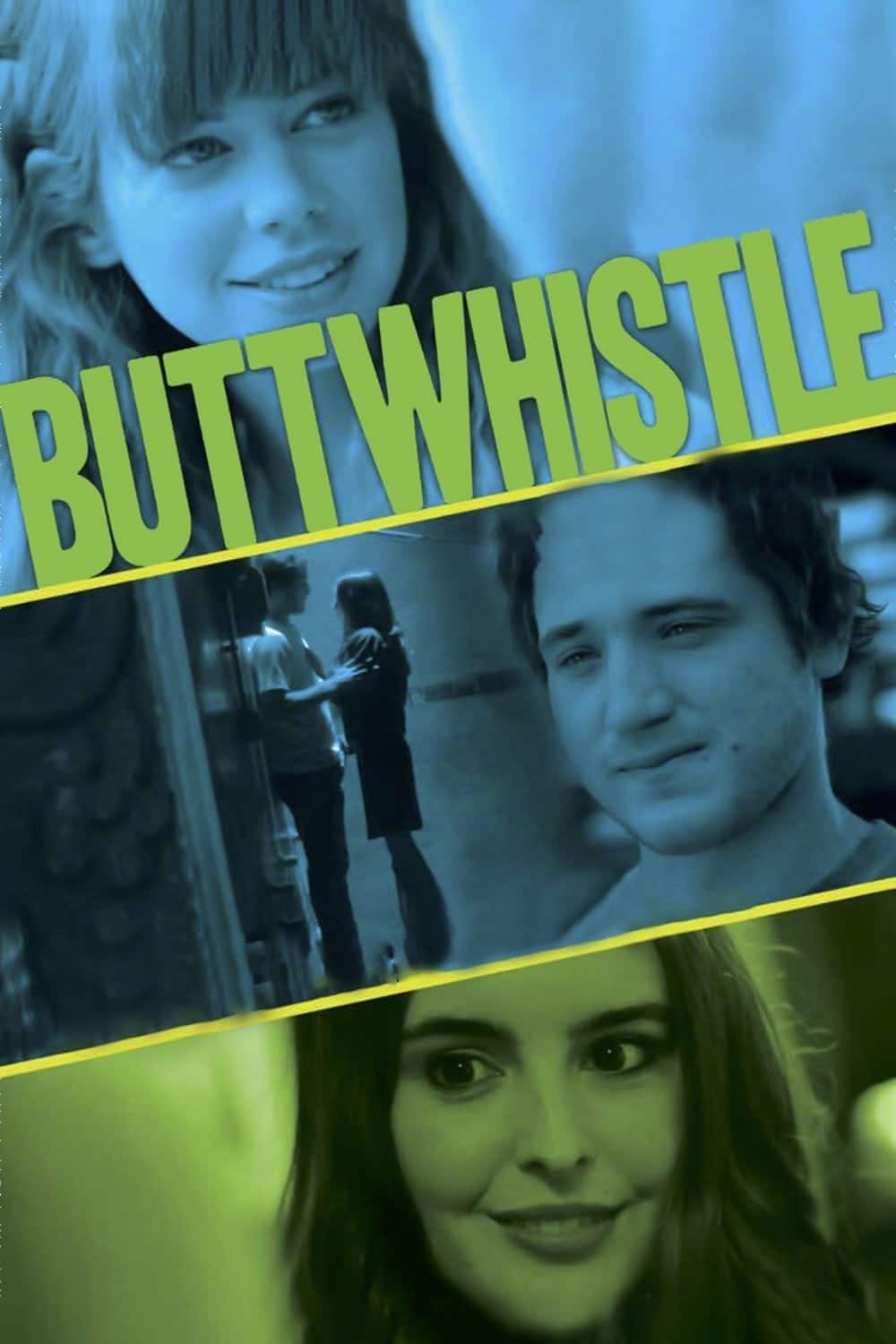 Plakat von "Buttwhistle"