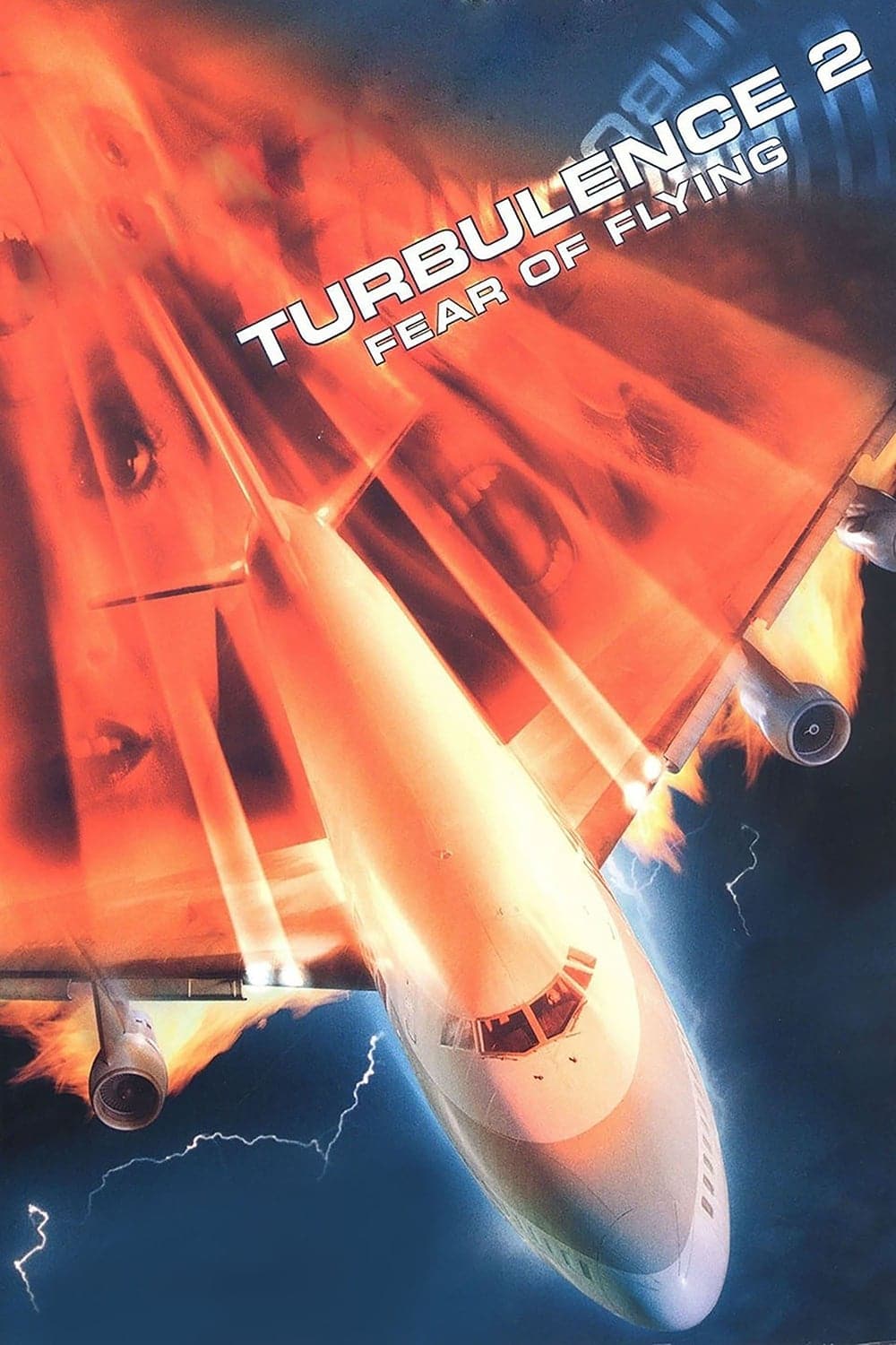 Plakat von "Turbulence 2: Fear of Flying"