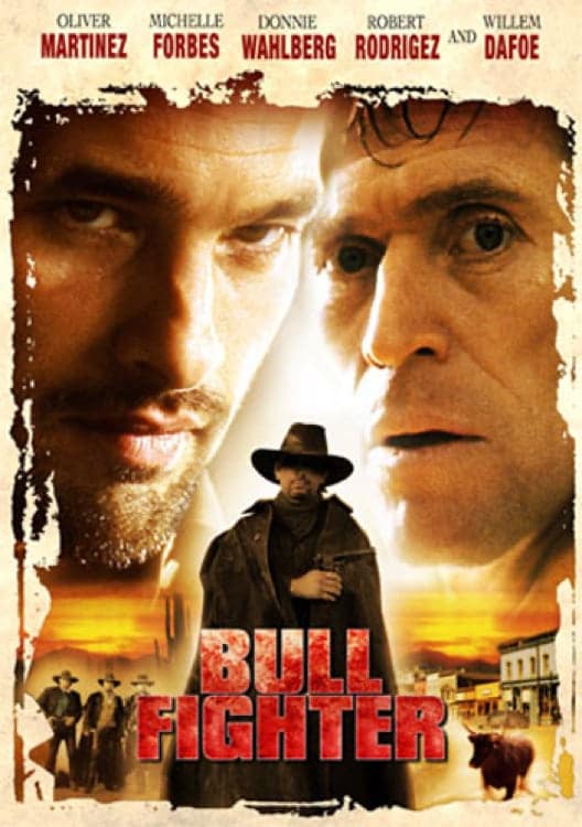 Plakat von "Bullfighter - Irgendwo in Mexiko"