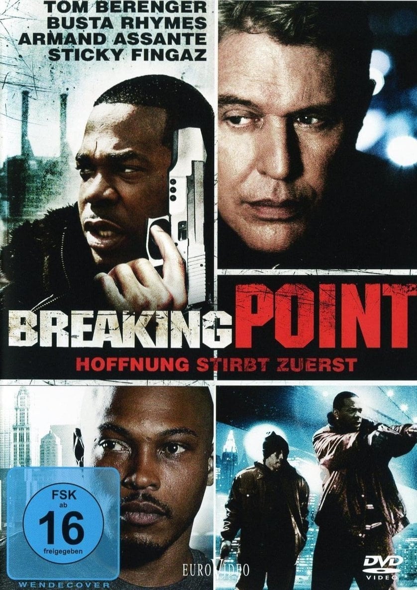 Plakat von "Breaking Point - Hoffnung stirbt zuerst"