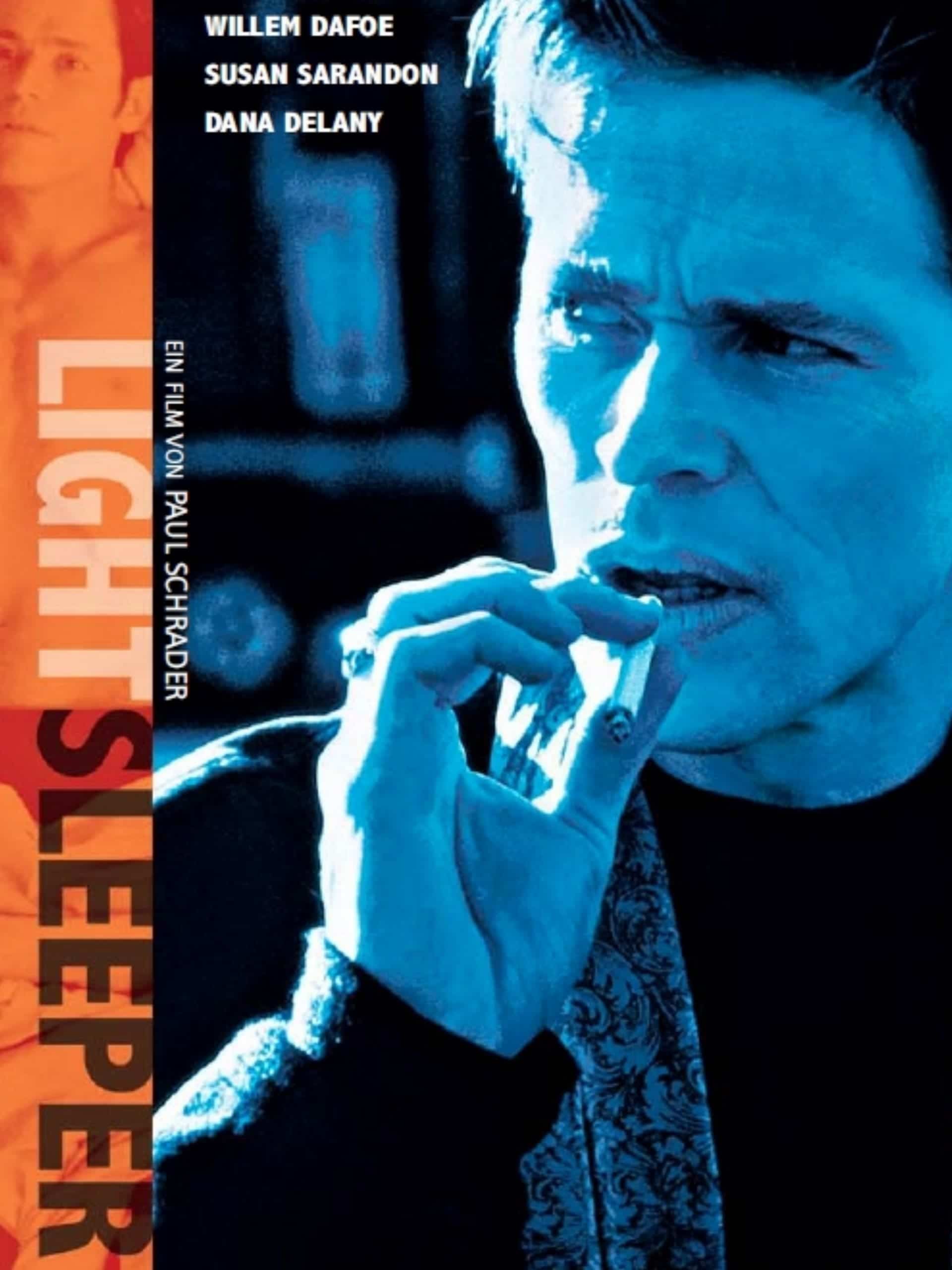 Plakat von "Light Sleeper"