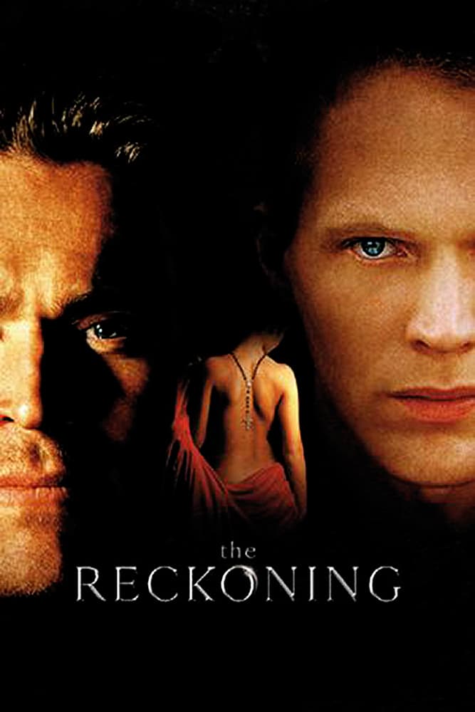 Plakat von "The Reckoning"
