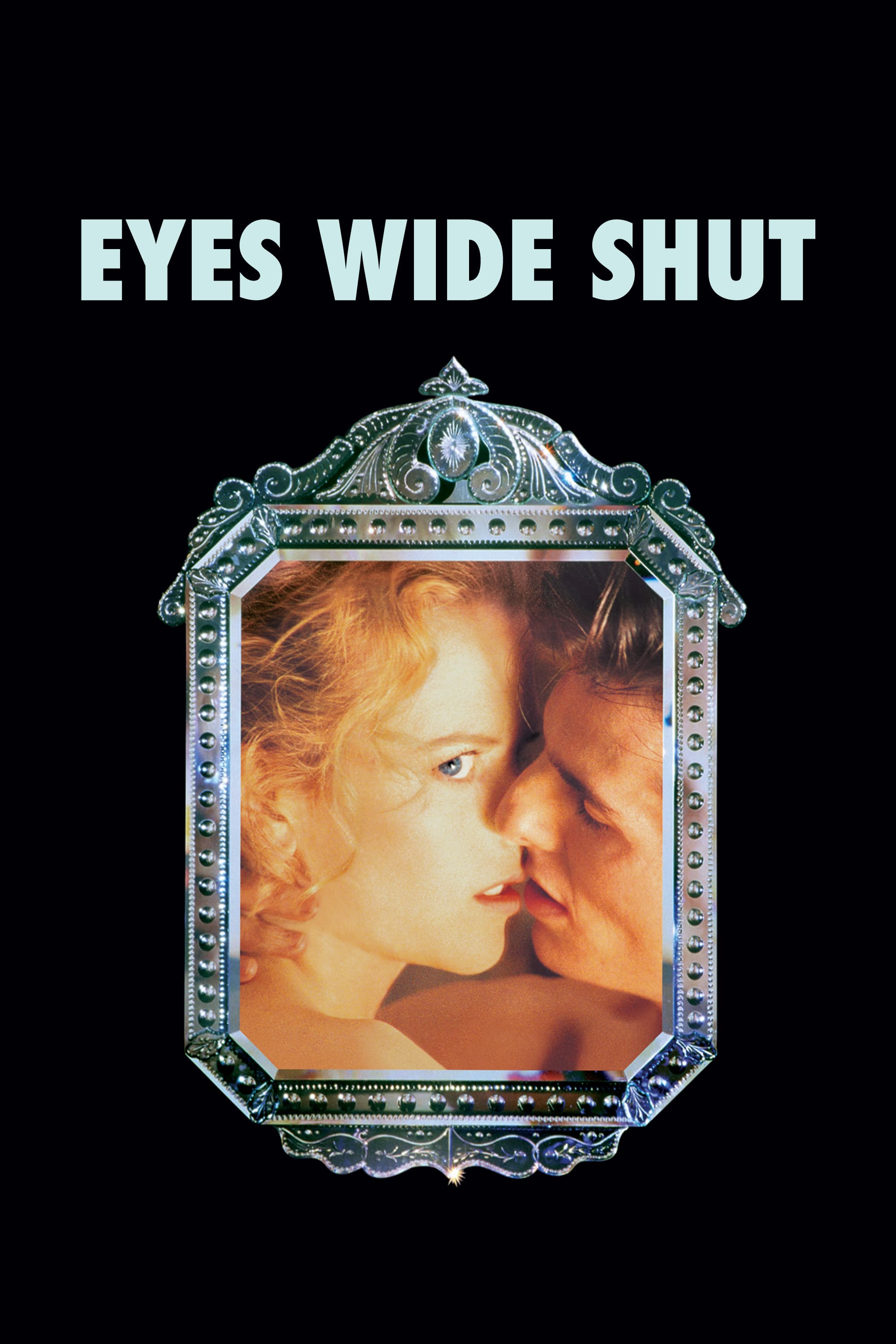 Plakat von "Eyes Wide Shut"