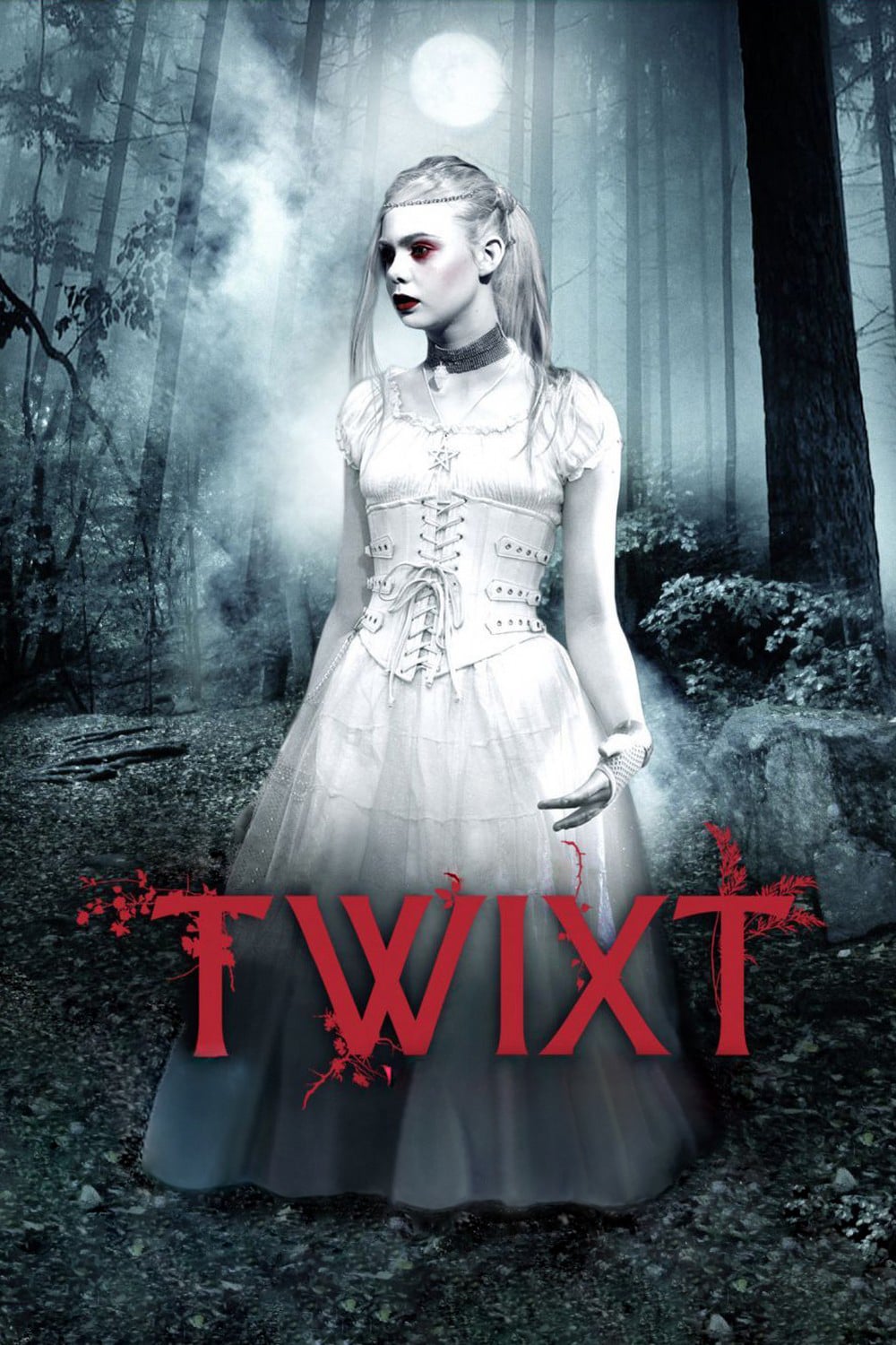 Plakat von "Twixt – Virginias Geheimnis"