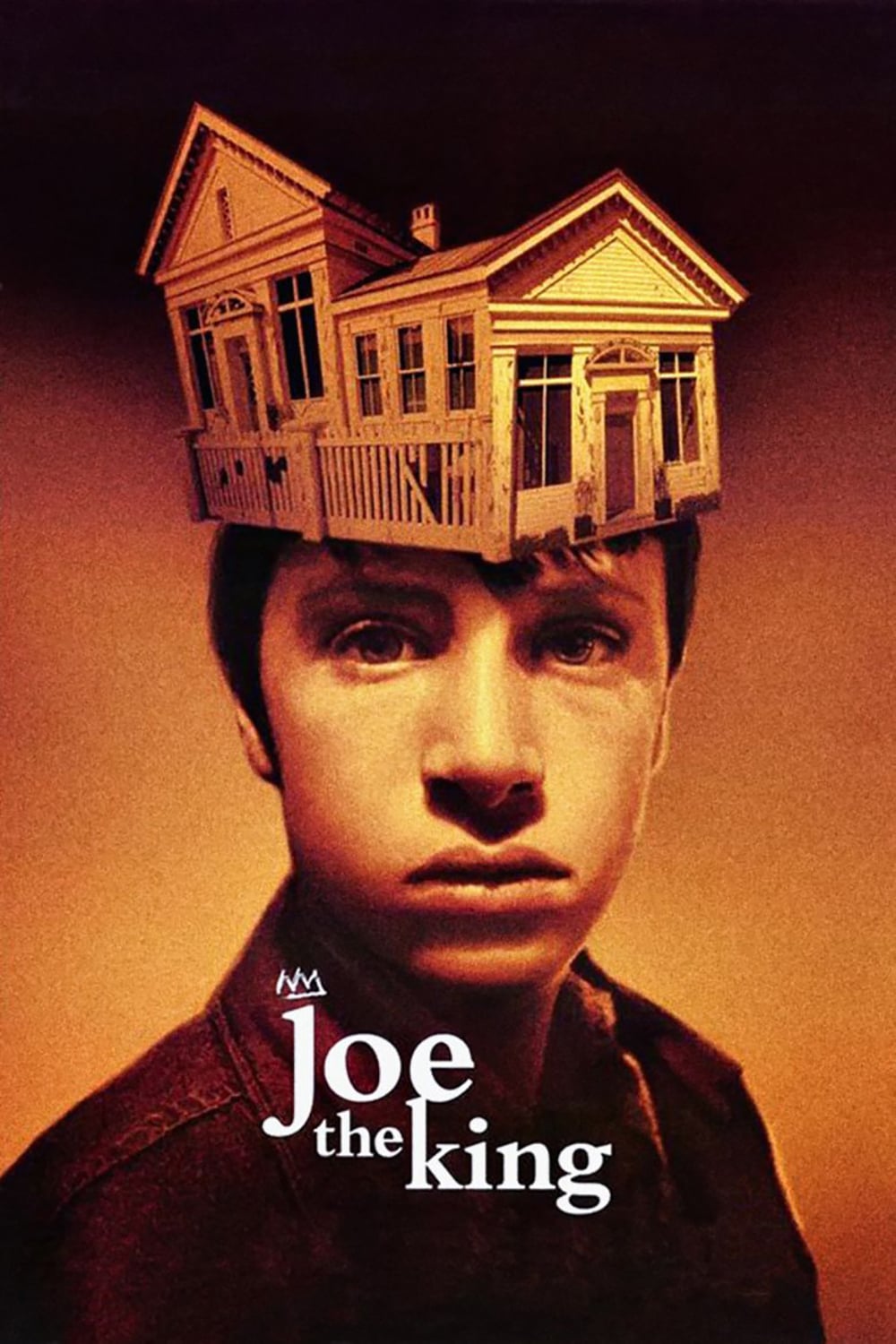 Plakat von "Joe the King"