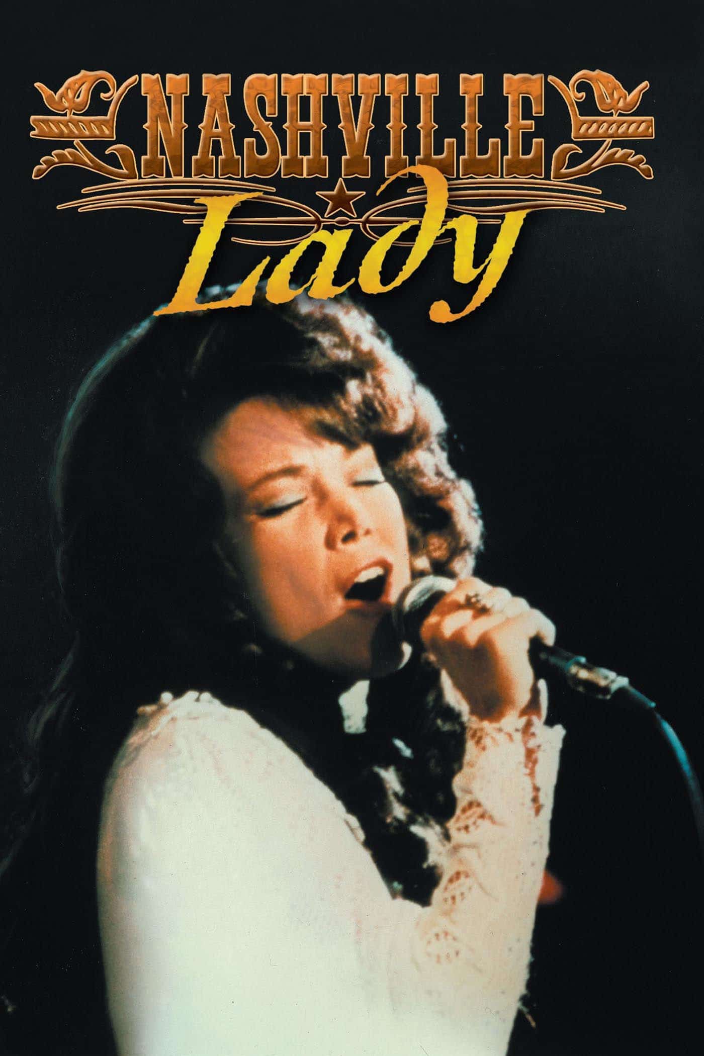 Plakat von "Nashville Lady"