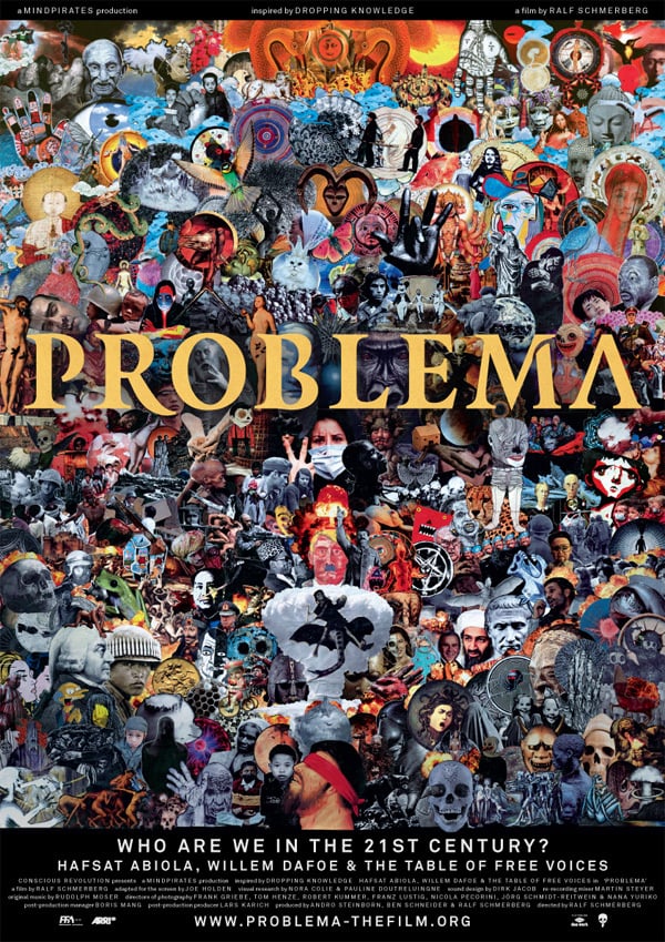 Plakat von "Problema"