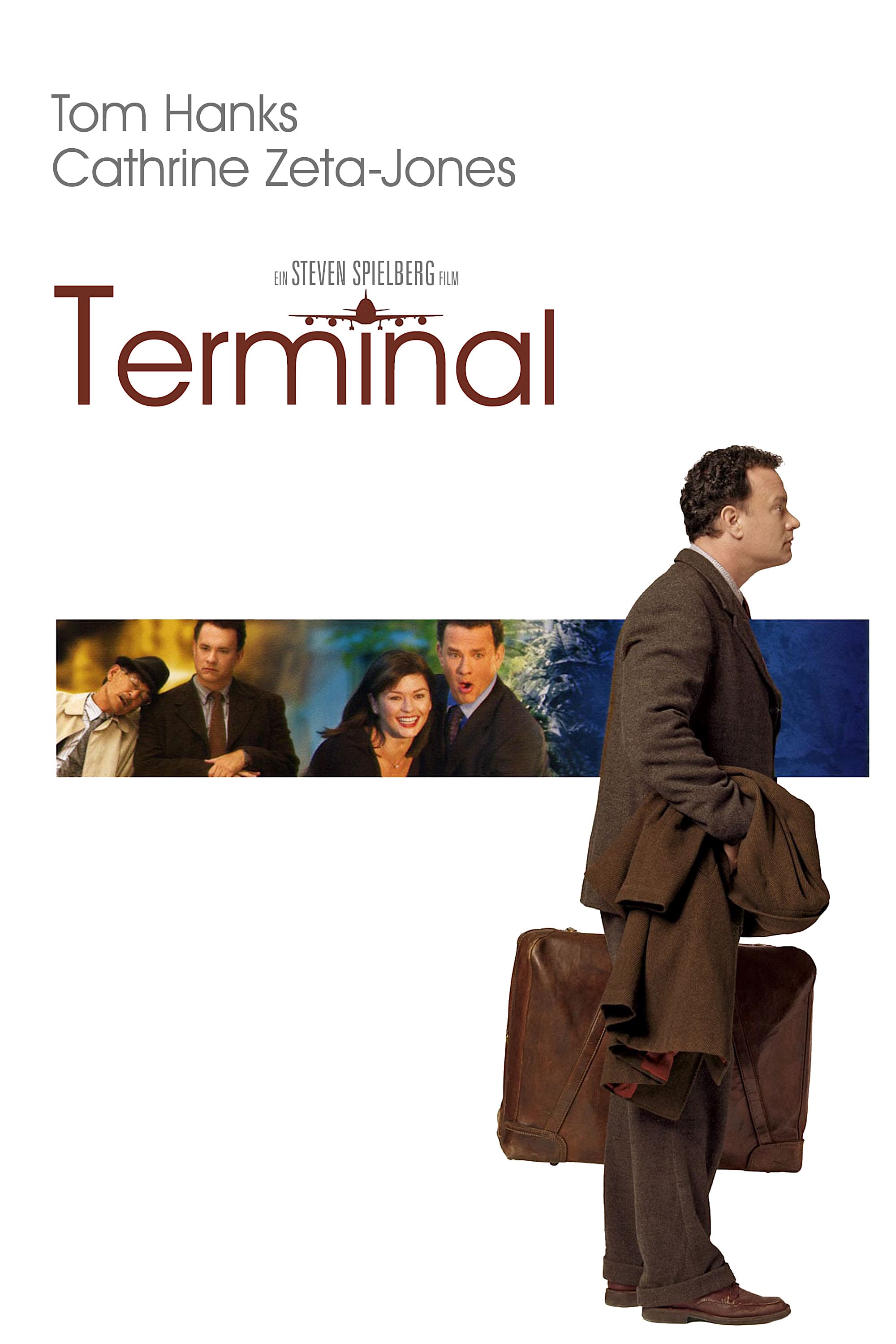 Plakat von "Terminal"
