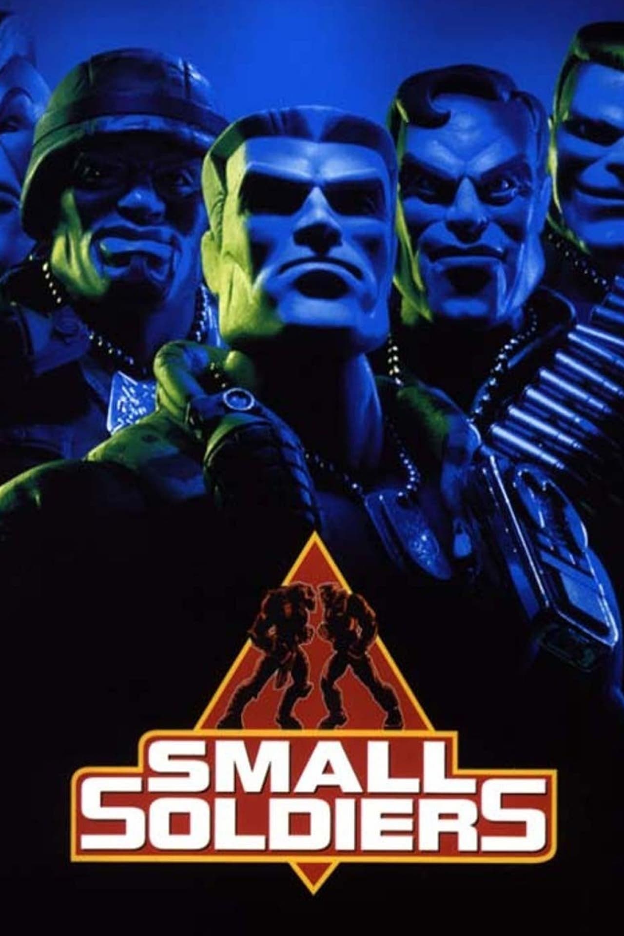 Plakat von "Small Soldiers"