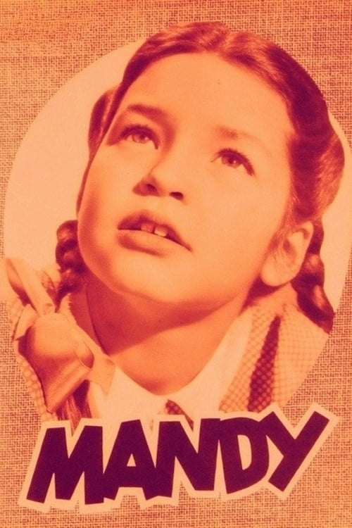 Plakat von "Mandy"
