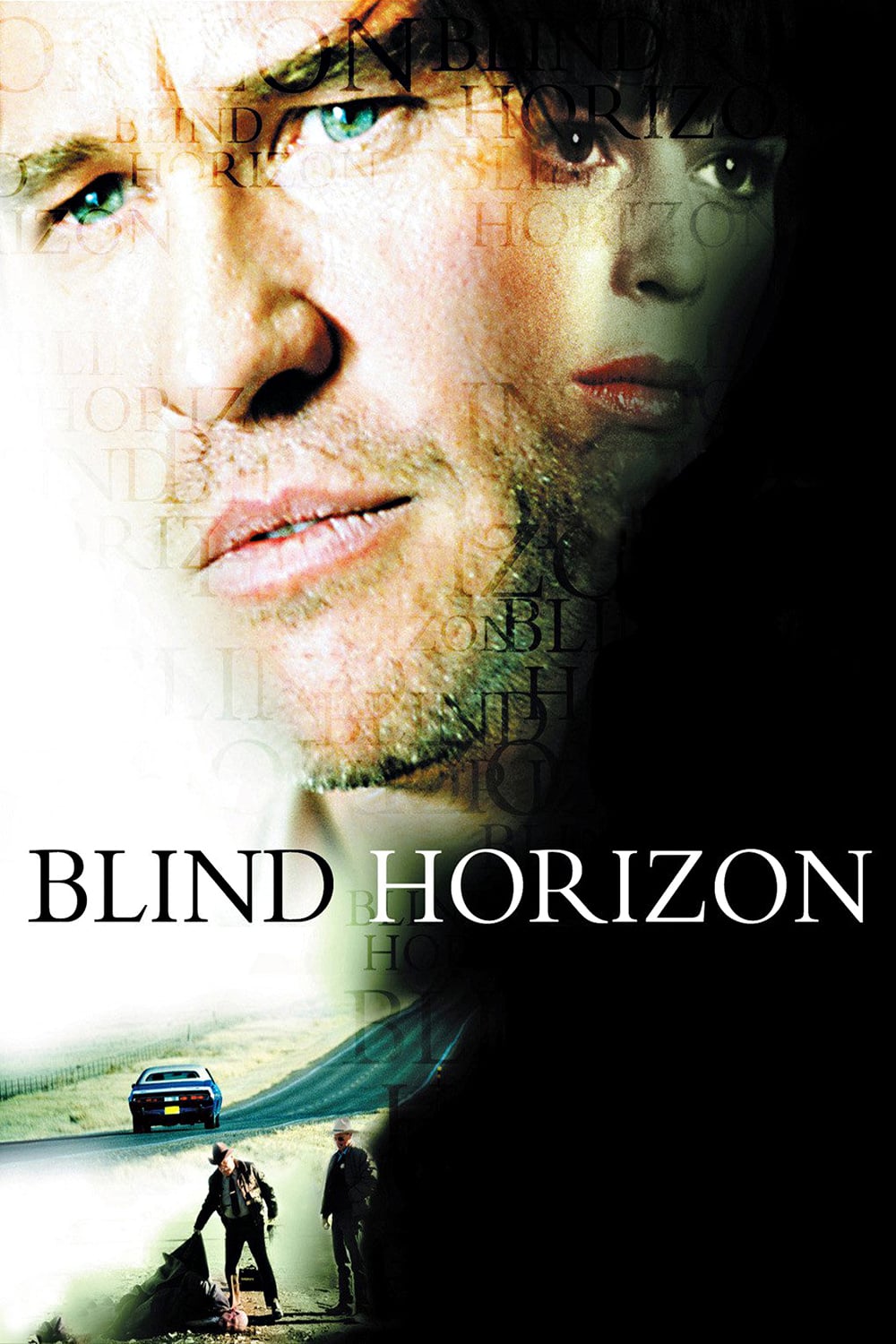 Plakat von "Blind Horizon - Der Feind in mir"