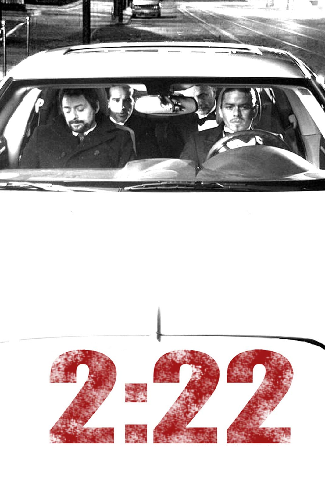 Plakat von "2:22"